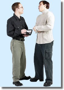 Befriending
