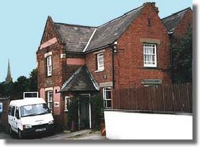 Station House - home of Wokingham Mental Health Association